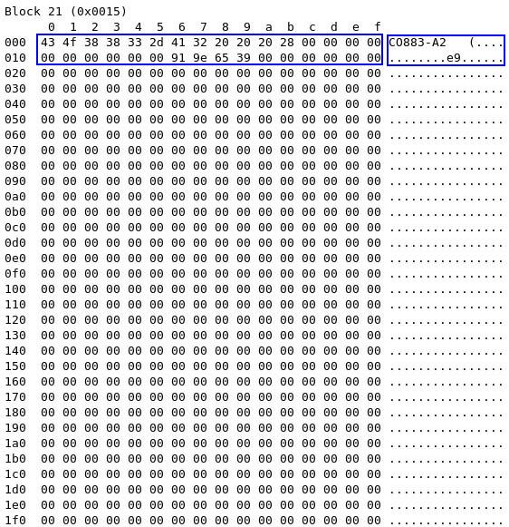 Root directory